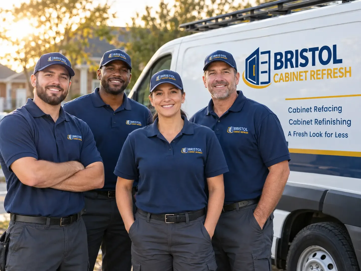 Kitchen Cabinet Refacing company in Riverton, WY